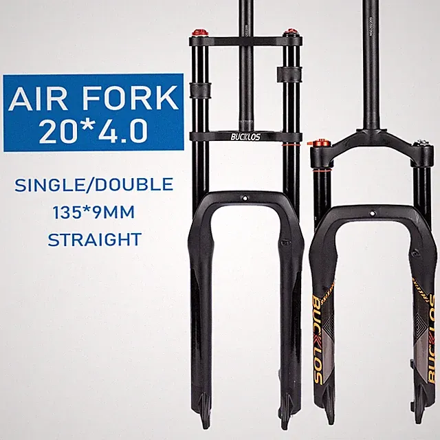 Dual Suspension Fixed-Gear