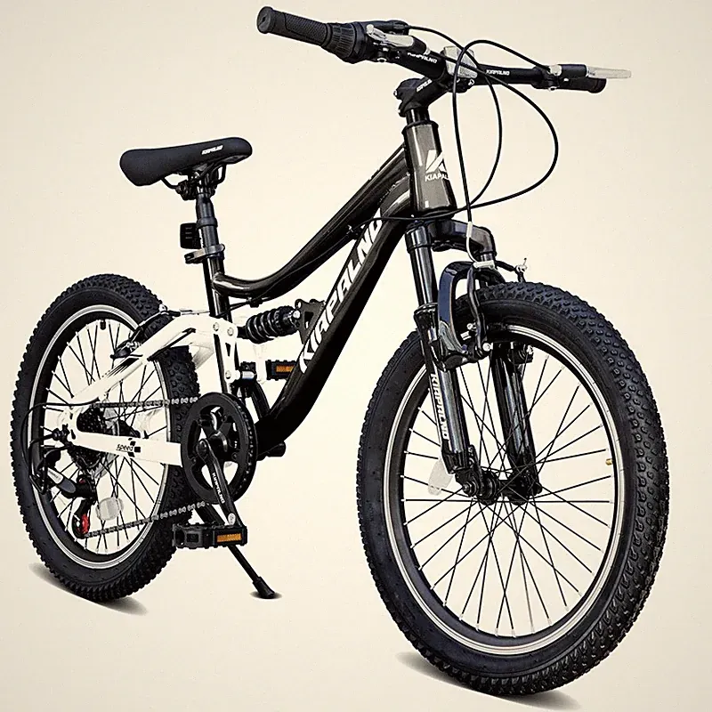 Dual Suspension Kids