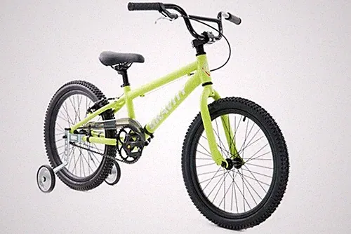 Gravity SuperFast Bicycles BMX Bike with Dual Braking System! Coaster Brake 20"