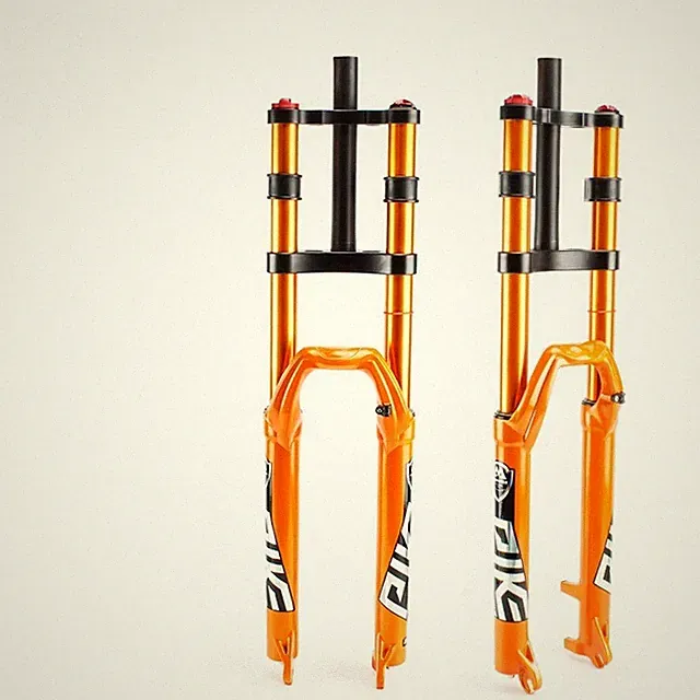 Mountain Bicycle 26/27.5/29er Front Suspension Air Forks Double Shoulder