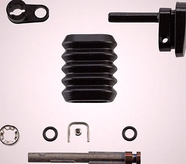 Dual Suspension Touring
