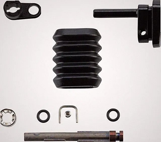 RockShox XLoc Full Sprint Dual Suspension Remote Button/Boot/Master Piston Assem