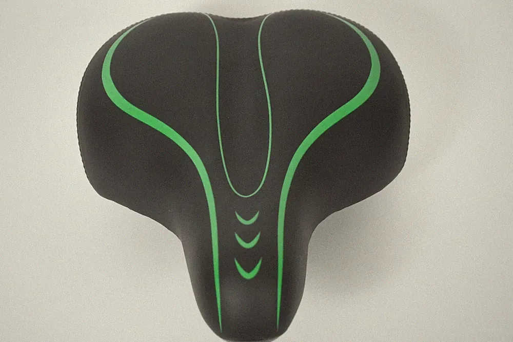 Dual Suspension Comfort Seat